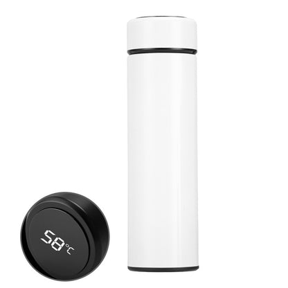 ThermoGlow - Termo con Pantalla LED