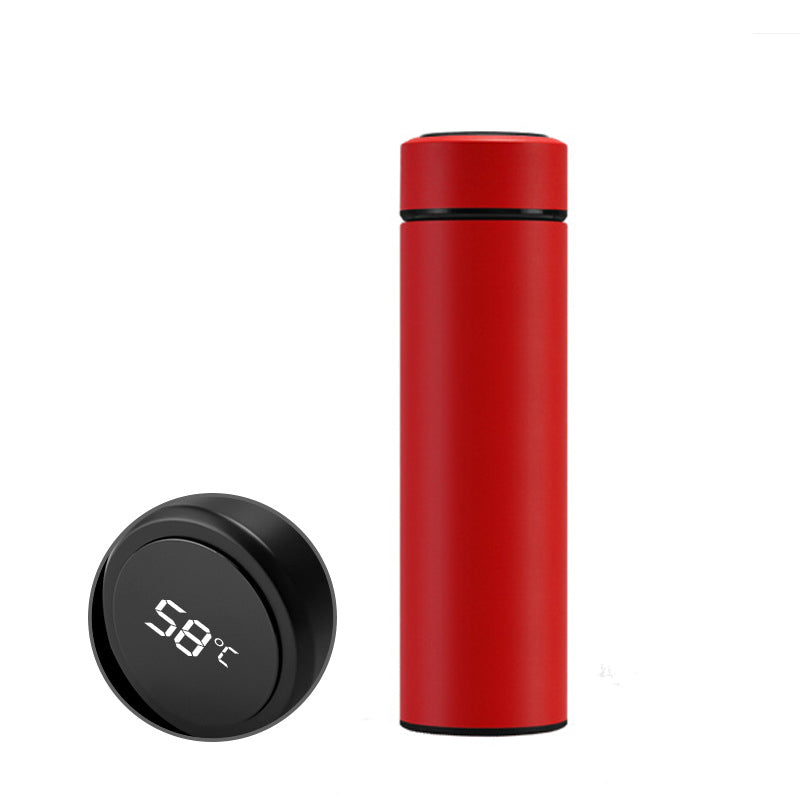ThermoGlow - Termo con Pantalla LED