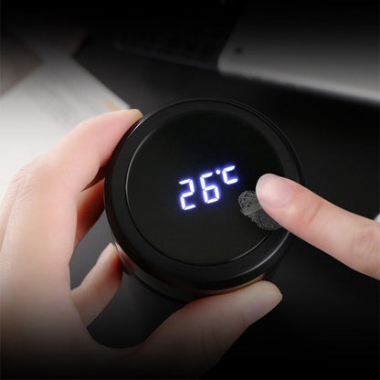 ThermoGlow - Termo con Pantalla LED