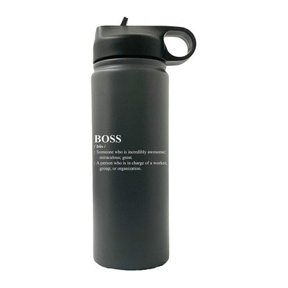 BOSS Definition 20oz Sport Water Bottle